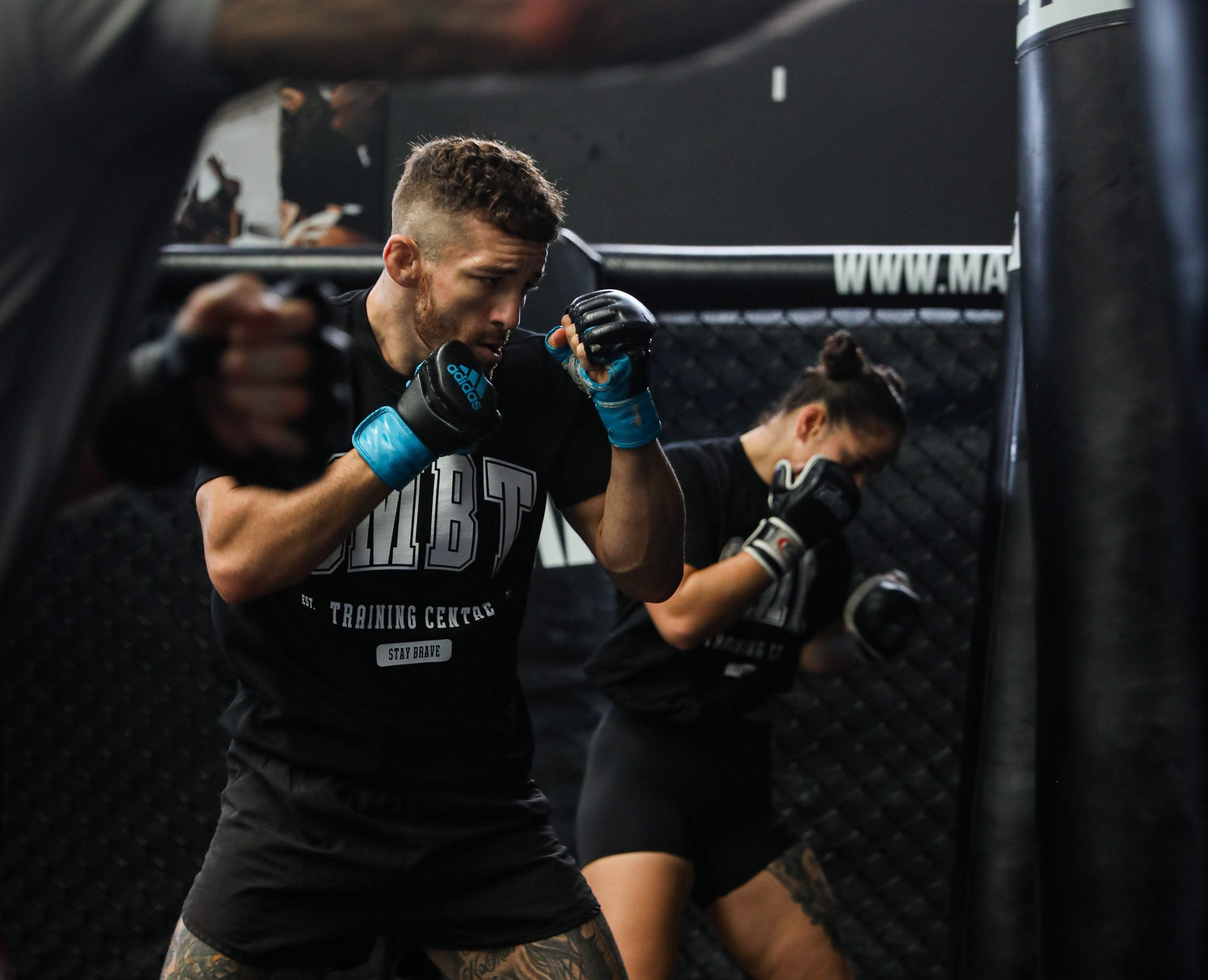 Fighter Supporter Apparel