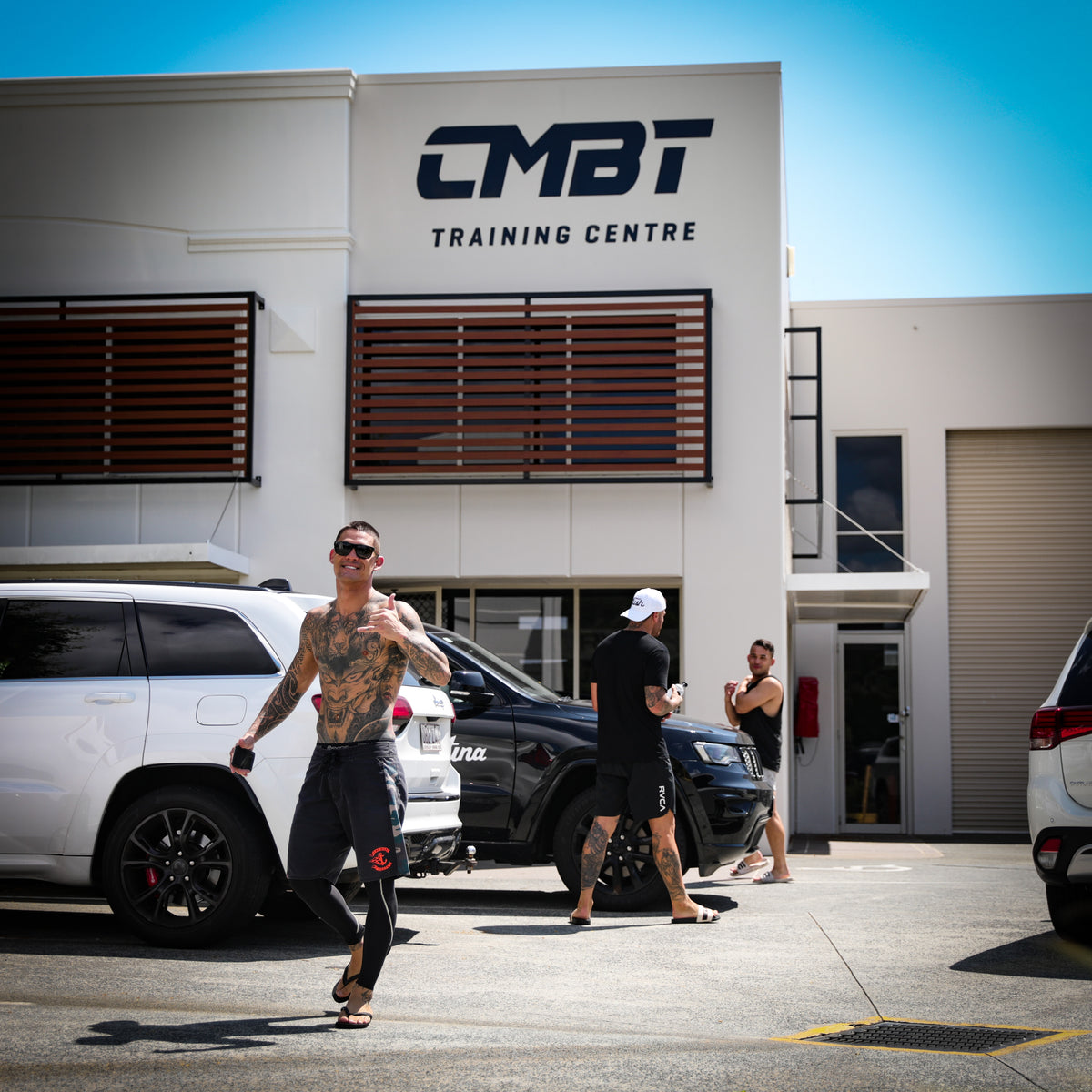CMBT Training Centre