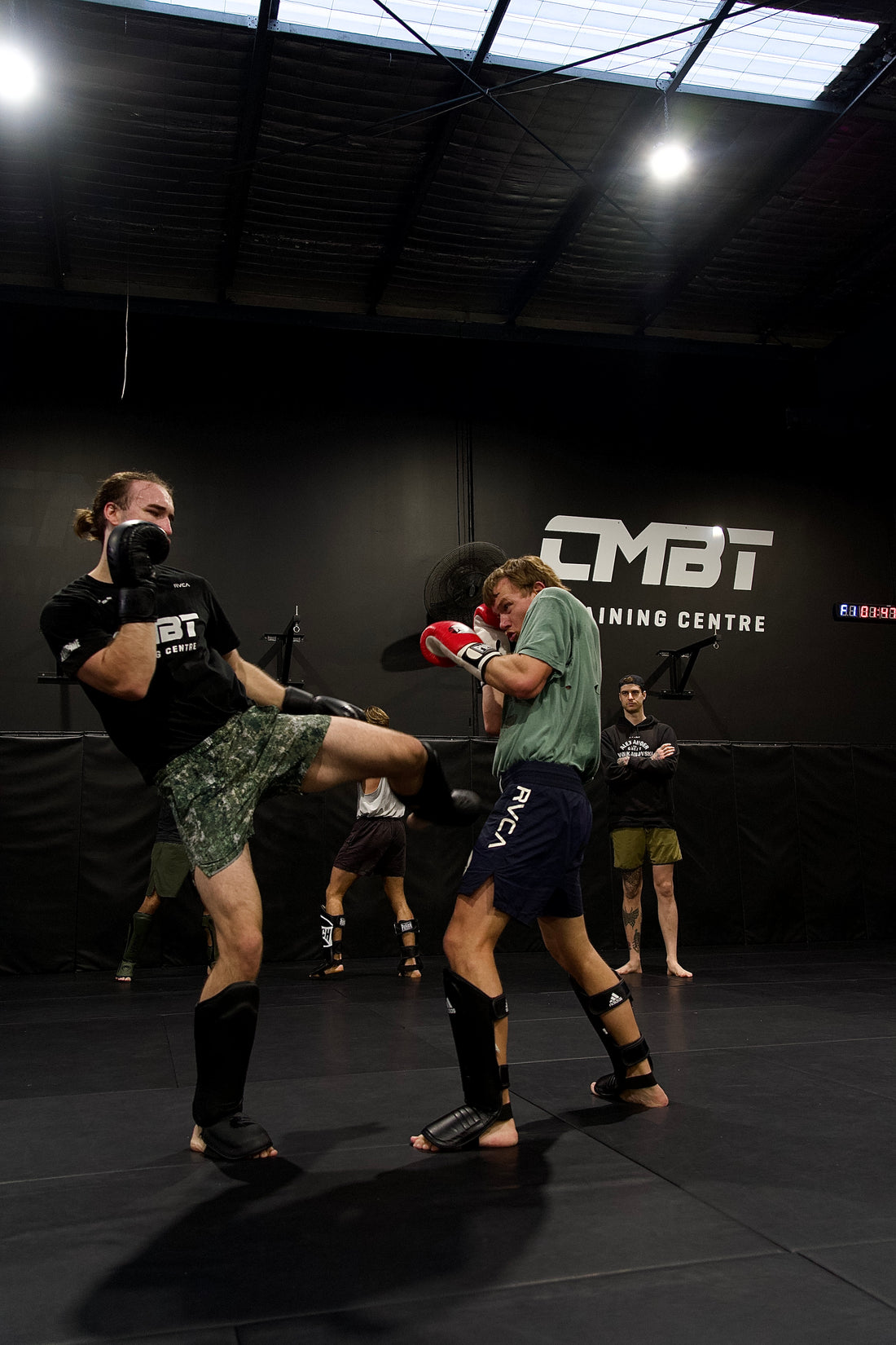 CMBT Training Centre